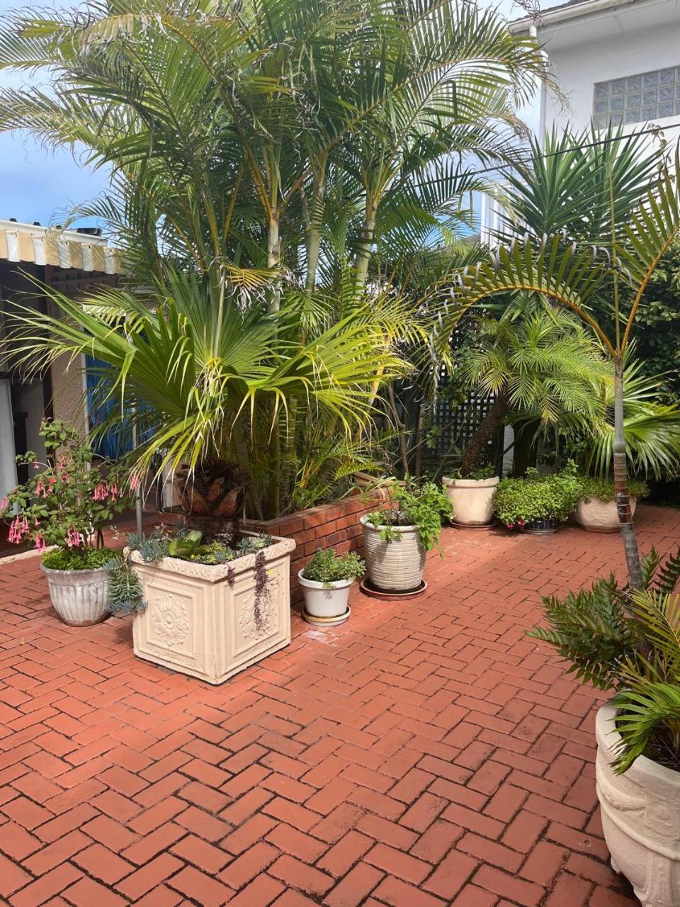 At Sta-Plus Guest House Puerto Elizabeth Exterior foto